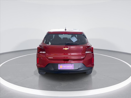 Chevrolet Onix 1.0 FLEX LT MANUAL