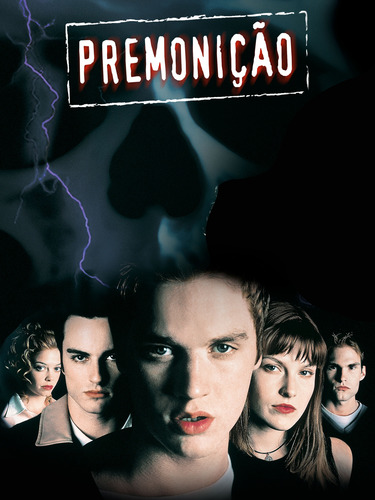 Filme Dvd Premonição 1 Ao 5 Dublado E Legendado