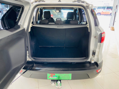 Ford Ecosport EcoSport SE 1.5 (Aut) (Flex)