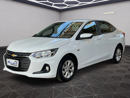 Chevrolet Onix 1.0 TURBO FLEX PLUS LTZ AUTOMÁTICO