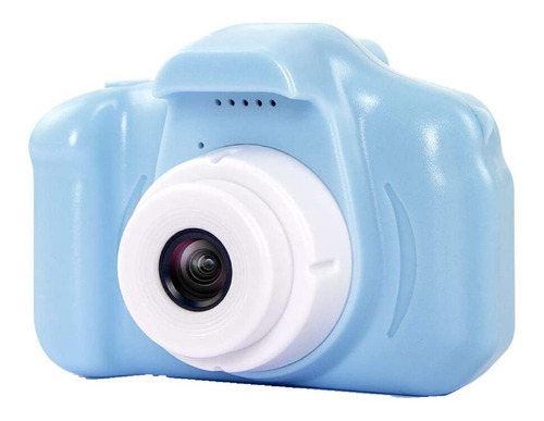 Mini Camara Digital Niños Camara Digital Para Niños Azul/ros