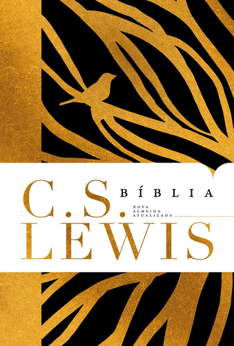 Bíblia C. S. Lewis: Naa, De Lewis, C. S. Vida Melhor Editora S.a, Capa Dura Em Português, 2022