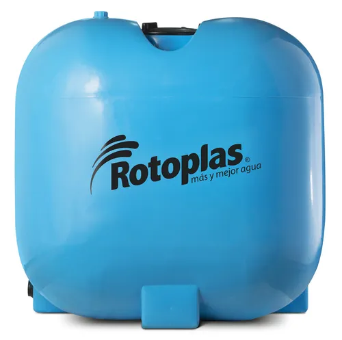 Cisterna Rotoplas Modular 1100 Litros Para Enterrar S/acc.