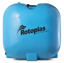 Comprar Cisterna Rotoplas Modular 1100 Litros Para Enterrar Color Celeste