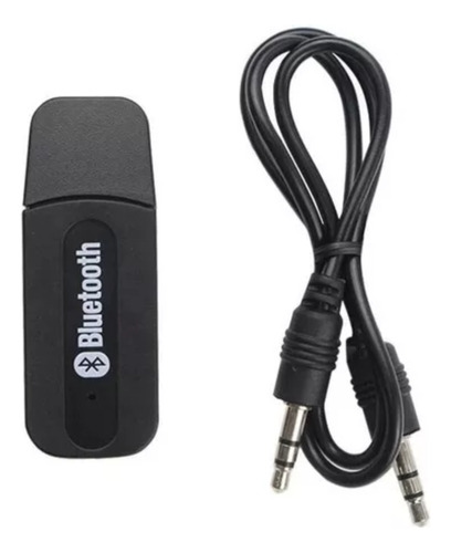 Bluetooth Para Carro Usb Nuevo Musica