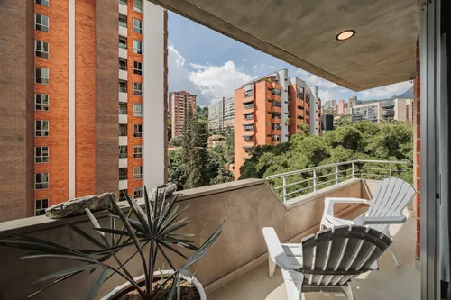Apartamento En Venta En Castropol. Cod V12414