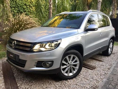 Volkswagen Tiguan 2.0 Tdi Exclusive