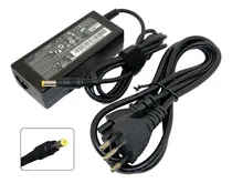 Comprar Fonte Carregador Compativel Com Notebook Hp e Compaq Pino Amarelo 4.8mm x 1.7mm 18.5v 3.5a 65w Bivolt 110vu002F220v