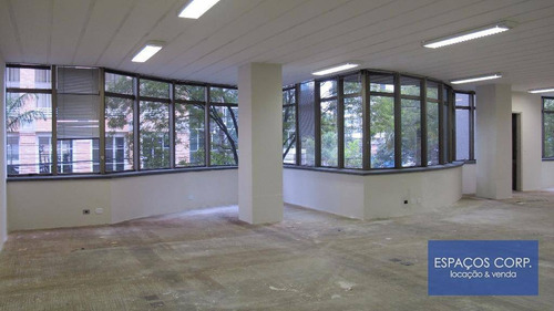 Imagem 5 de 12 de Conjunto Comercial Para Alugar, 193m² - Brooklin - São Paulo/sp - Cj1515