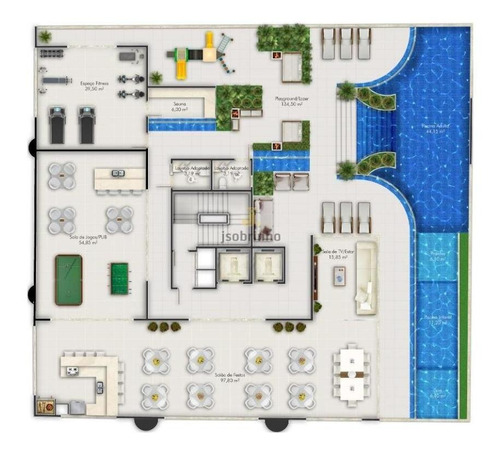 Imagem 15 de 15 de Maison Garden Residence Itapema - 31245