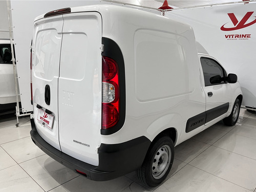 Fiat Fiorino 1.4 MPI FURGÃO ENDURANCE 8V FLEX 2P MANUAL