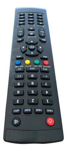 Control Remoto Para Pantalla Polaroid P5070w Cursor