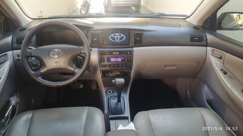 Toyota Corolla 2005 1.8 16v Se-g Aut. 4p