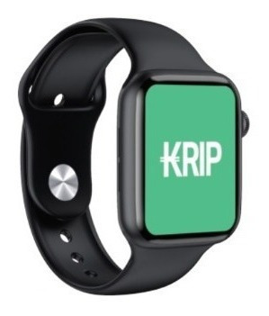 Reloj Inteligente Smarwatch Kt1 Bluetooth 4.0 Krip