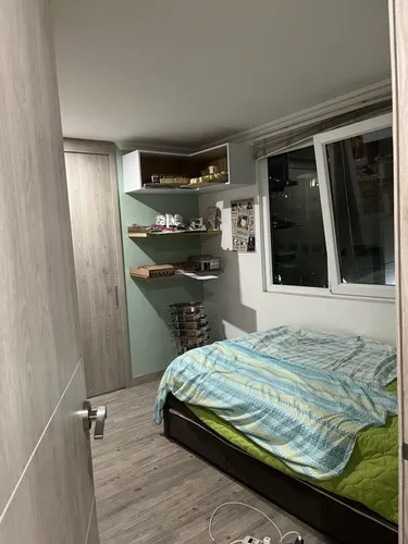 Apartamento En Venta En Belén Loma De Los Bernal. Cod V12615