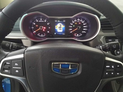 Geely Emgrand Gs Executive 1.8 At 6ta 0km 2019