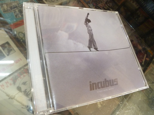 Incubus - If Not Now When ? Cd Excelente -abbey Road