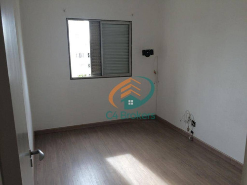 Imagem 10 de 14 de Apartamento Com 2 Dormitórios À Venda, 75 M² Por R$ 310.000 - Vila Zanardi - Guarulhos/sp - Ap1707