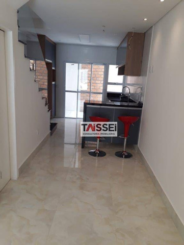 Imagem 13 de 30 de Sobrado À Venda, 125 M² Por R$ 890.000,00 - Vila Brasílio Machado - São Paulo/sp - So0173