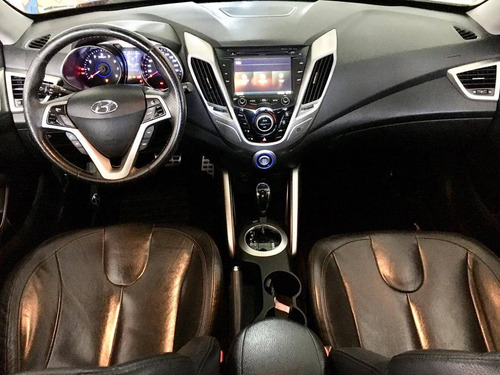 Hyundai Veloster 1.6 16v Gasolina 3p Automático