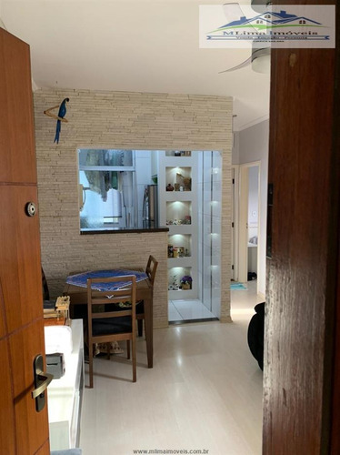 Imagem 7 de 28 de Apartamentos À Venda Em Mairiporã/sp - Compre O Seu Apartamentos Aqui! - 1477216