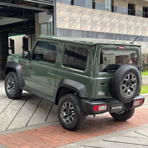 Suzuki Jimny 1.3 Jlx