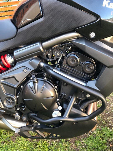 Kawasaki No Honda Versys