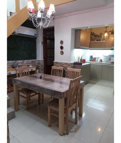 Casa De 3 Dormitorios Crespo Al 600 Excelente