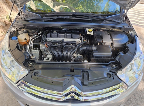 Imagen 7 de 7 de Citroën C4 Lounge 2016 2.0 Feel Pack 143cv