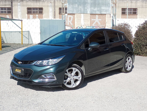 Chevrolet Cruze II 1.4 Lt 153cv