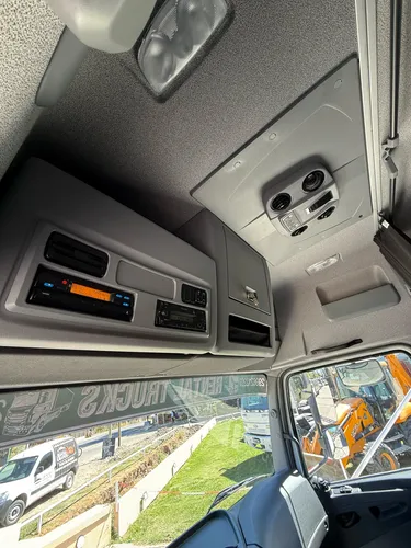 Mercedes Benz Atego 1729 Año 2025 0km Rentaltrucks Vial