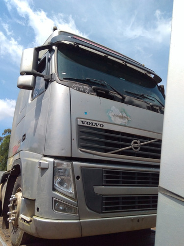 Sucata Volvo Fh440 6x2 2010 I.shift Aut. Venda De Peças