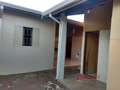 Casa Térrea Para Venda Em Residencial Sítio Santo Antônio Taubaté-sp - 471