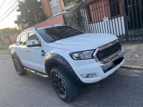 Ford Ranger 2017 3.2 Limited Cab. Dupla 4x4 Aut. 4p