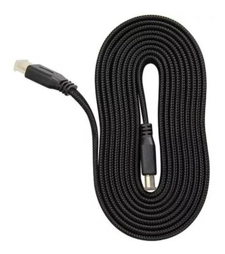 Imagem 3 de 5 de Cabo Hdmi 3 Metros Para Blu-ray Tv Box E Computador Monitor