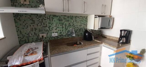 Imagem 4 de 15 de Apartamento 47m² Com 2 Dormitórios Jd. Conceição- Osasco! - 2221