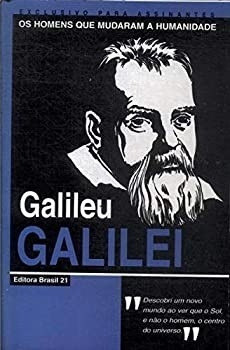 Livro Galileu Galilei - Os Homens Qu Editora Brasil 21