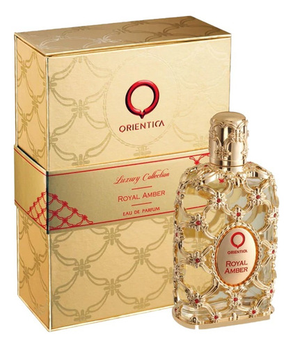 Orientica Royal Amber Unissex Eau De Parfum 150ml 
