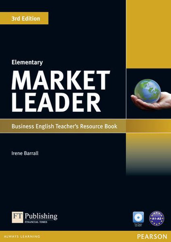 Market Leader Elem Tb W Tst Master Cd-r