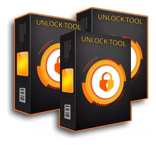 Unlock Tool 6 Horas De Acesso