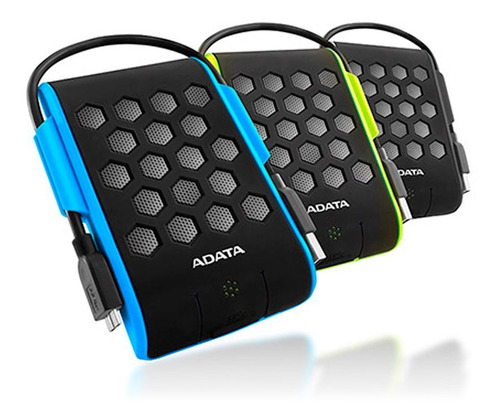 Disco Duro Externo Adata Ahd720-2tu3 2tb Azul