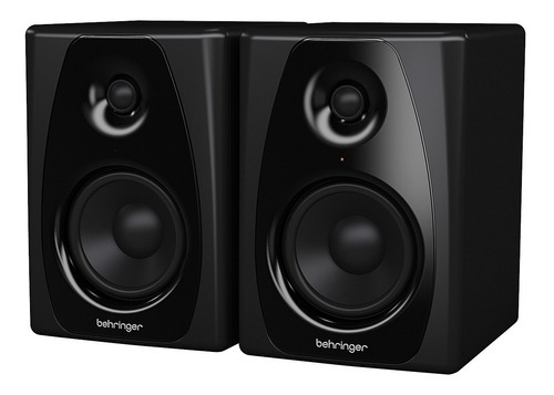 Behringer Studio 50 Usb Par Monitores De Áudio Ativos 5 Loja