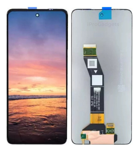Tela De Toque Lcd Para Motorola Moto G24 Power 2024 Xt2425