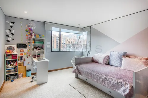 Apartamento En Venta En Los Rosales. Cod V4172