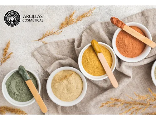 Arcilla Negra Cosmetica X 250gr