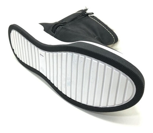 Imagen 5 de 6 de Bota Botita Baja Nena Piel Velcro Cool Kids 181