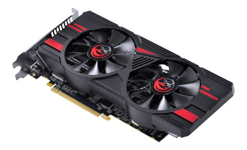 Placa De Vídeo Amd Gpu Rx 570 4gb Gddr5 256 Bits Atx