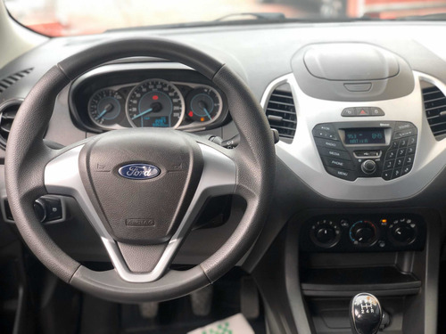 Ford Ka Se 1.5 Flex 2015