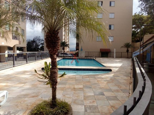 Apartamento Em Condomínio Padrão Para Venda No Bairro Vila Curuçá, 2 Dorm, 0 Suíte, 1 Vagas, 56 M - 912