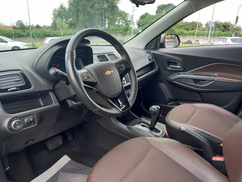 Imagem 5 de 13 de Chevrolet Cobalt 1.8 Mpfi Ltz 8v Flex 4p Automático